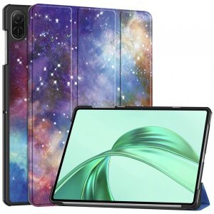 Husa pentru Honor Pad X8a, Techsuit, FoldPro Galaxy, Multicolor