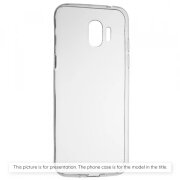 Husa pentru Motorola Edge 70, Techsuit, Clear, Transparenta