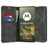 Husa pentru Motorola Edge 70, Techsuit, Confy, Neagra