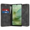 Husa pentru Motorola Moto G06, Techsuit, Confy, Neagra