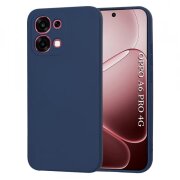 Husa pentru Oppo A6 Pro 5G / A6 Pro 4G, Techsuit, SoftFlex, Bleumarin