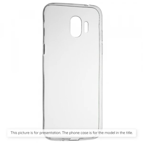 Husa pentru Realme Note 70T, Techsuit, Clear, Transparenta