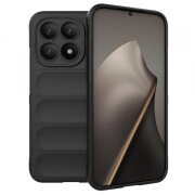 Husa pentru Xiaomi 15T, Techsuit, Magic Shield, Neagra