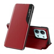 Husa pentru Xiaomi Poco C85 4G / Redmi 15C 5G / 15C 4G, Techsuit, eFold, Rosie