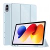 Husa pentru Xiaomi Redmi Pad 2 Pro, Techsuit, Flex Trifold, Bleu