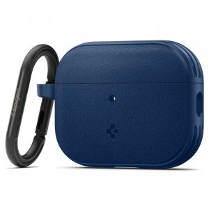 Husa Spigen Vault pentru Apple AirPods Pro 3, Bleumarin