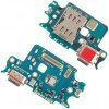 Placa cu Conector Incarcare - Audio - Microfon Samsung Galaxy S22 5G S901 