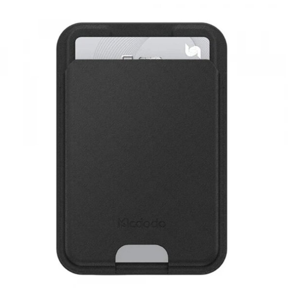 Portofel MagSafe, McDodo, WH-7920 Napa, Negru