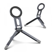 Suport Magnetic McDodo TB-6210, Universal, Gri