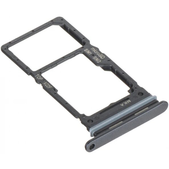 Suport SIM - Card Samsung Galaxy A34 A346, Dual SIM, Negru 