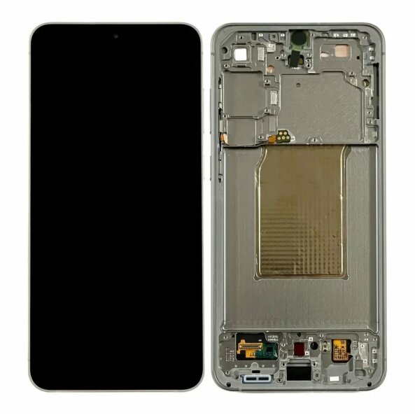 Ecran Samsung S731 Galaxy S25 FE 5G White (Service Pack)