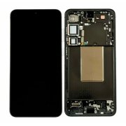 Ecran Samsung S926 Galaxy S24 Plus Onyx Black (Service Pack)