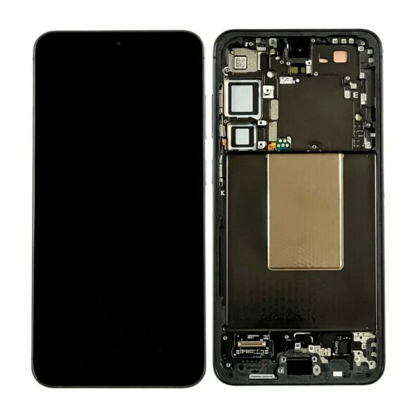 Ecran Samsung S926 Galaxy S24 Plus Onyx Black (Service Pack)