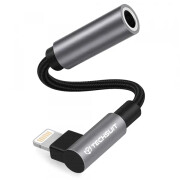 Adaptor Audio Lightning - 3.5mm Techsuit AC6 MusicDox, Gri