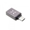 Adaptor OTG USB-C - USB-A Fixed, Gri