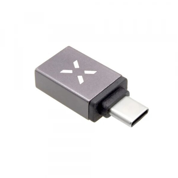 Adaptor OTG USB-C - USB-A Fixed, Gri