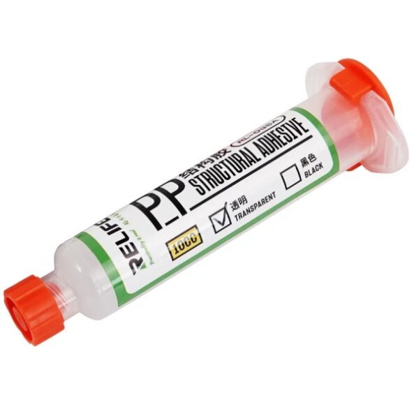 Adeziv Lichid Sunshine RL-035A PP, 10ml, Transparent