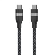 Cablu Date si Incarcare USB-C - USB-C Anker, 240W, 0.9m, Negru A82E2H21