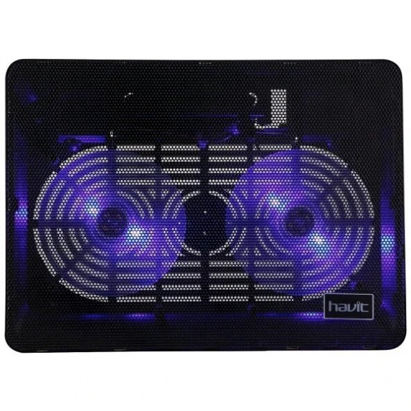 Cooler HAVIT GameNote F2035 pentru Laptop 14inch - 15.6inch, Negru
