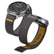 Curea Spigen Athlex Air pentru Samsung Galaxy Watch 8 Classic / Watch8 44mm / Watch 8 40mm, Gri