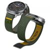 Curea Spigen Athlex Air pentru Samsung Galaxy Watch 8 Classic / Watch8 44mm / Watch 8 40mm, Verde
