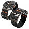 Curea Spigen DuraPro Flex pentru Samsung Galaxy Watch Ultra, Neagra