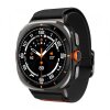Curea Spigen Fit Lite pentru Samsung Galaxy Watch Ultra, Neagra