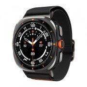 Curea Spigen Fit Lite pentru Samsung Galaxy Watch Ultra, Neagra