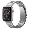 Curea Spigen Modern Fit pentru Apple Watch 49mm / 46mm / 45mm / 44mm / 42mm Series, Argintie