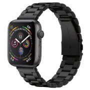 Curea Spigen Modern Fit pentru Apple Watch 49mm / 46mm / 45mm / 44mm / 42mm Series, Neagra