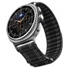 Curea Spigen WBF0 pentru Samsung Galaxy Watch 8 Classic / Watch8 44mm / Watch 8 40mm, Neagra