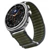 Curea Spigen WBF0 pentru Samsung Galaxy Watch 8 Classic / Watch8 44mm / Watch 8 40mm, Verde