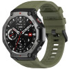 Curea Techsuit W067 pentru Amazfit T-Rex 3, Verde