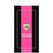 Folie de protectie Ecran OEM pentru Samsung Galaxy S24 Ultra S928, Sticla Securizata, Full Glue, 6D, Neagra