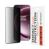 Folie de protectie Ecran Privacy Techsuit pentru OnePlus 15, Sticla Securizata, 111D