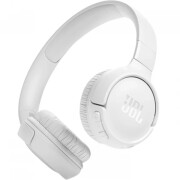 Handsfree Bluetooth JBL Tune 525BT, MultiPoint, A2DP, Alb  JBLT525BTWHT