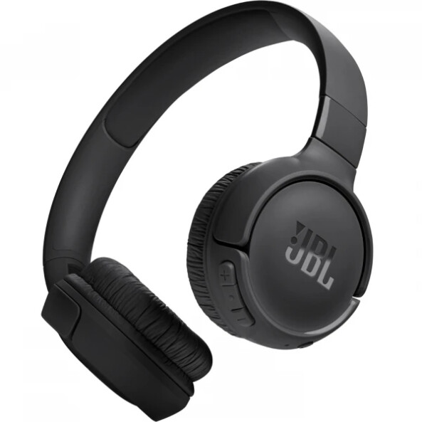 Handsfree Bluetooth JBL Tune 525BT, MultiPoint, A2DP, Negru JBLT525BTBLK