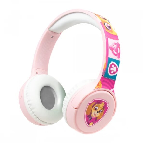Handsfree Bluetooth OEM Paw Patrol Kids, A2DP, Roz 