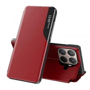 Husa pentru Xiaomi 15T Pro, Techsuit, eFold, Rosie