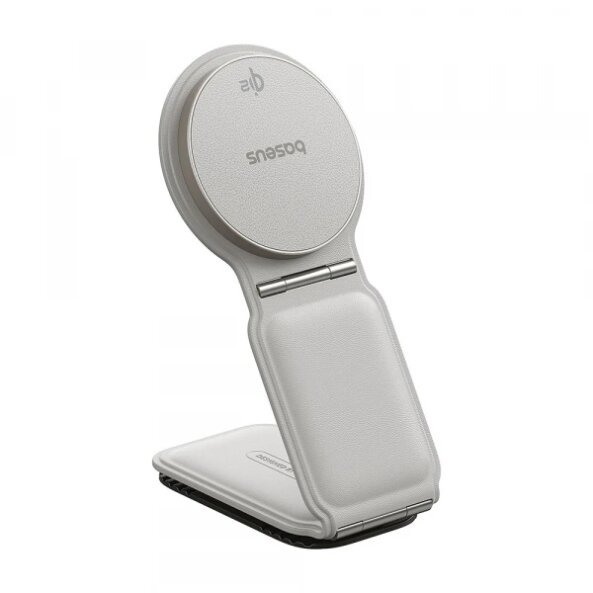 Incarcator Auto Wireless Baseus PrimeTrip C02, 15W, 1.67A, Argintiu C40169003211-00