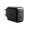 Incarcator Retea Acefast A1, 20W, 3A, 1 x USB-C, Negru