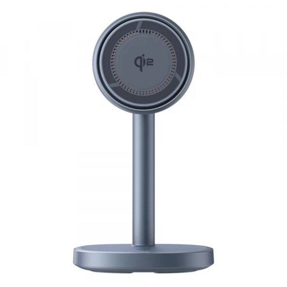 Incarcator Retea Wireless Baseus Orbit 2 Pro 2in1, 20W, 1.67A, Gri P10273500813-00