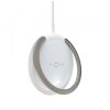 Incarcator Retea Wireless Fixed Ring, 15W, 1.67A, Alb