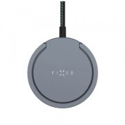 Incarcator Retea Wireless Fixed Ring, 15W, 1.67A, Gri