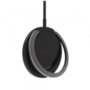 Incarcator Retea Wireless Fixed Ring, 15W, 1.67A, Negru