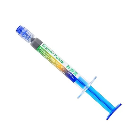 Pasta Fludor Relife RL-405, Tip Seringa