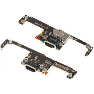 Placa cu Conector Incarcare - Microfon Google Pixel 10 Pro, Service Pack G949-01435-00 