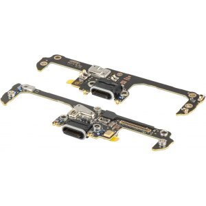 Placa cu Conector Incarcare - Microfon Google Pixel 10 Pro XL, Service Pack G949-01377-00 