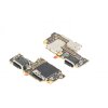 Placa cu Conector Incarcare - Microfon - Modul Cititor SIM Google Pixel 9 Pro, Service Pack G949-01087-00 