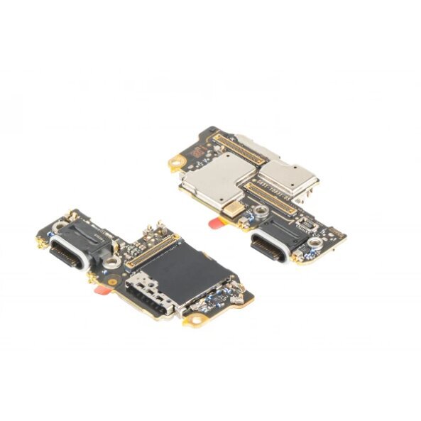 Placa cu Conector Incarcare - Microfon - Modul Cititor SIM Google Pixel 9 Pro, Service Pack G949-01087-00 